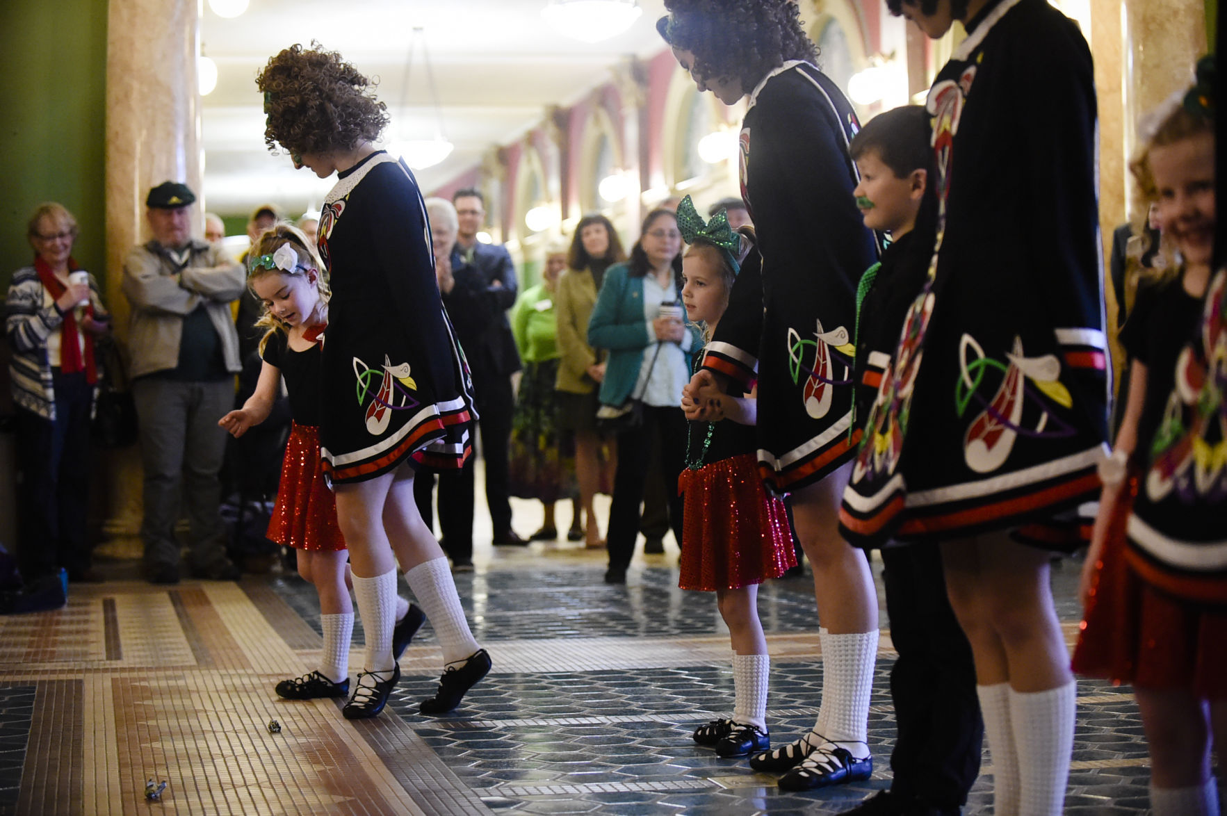 Irish Heritage Celebration at the State Capitol